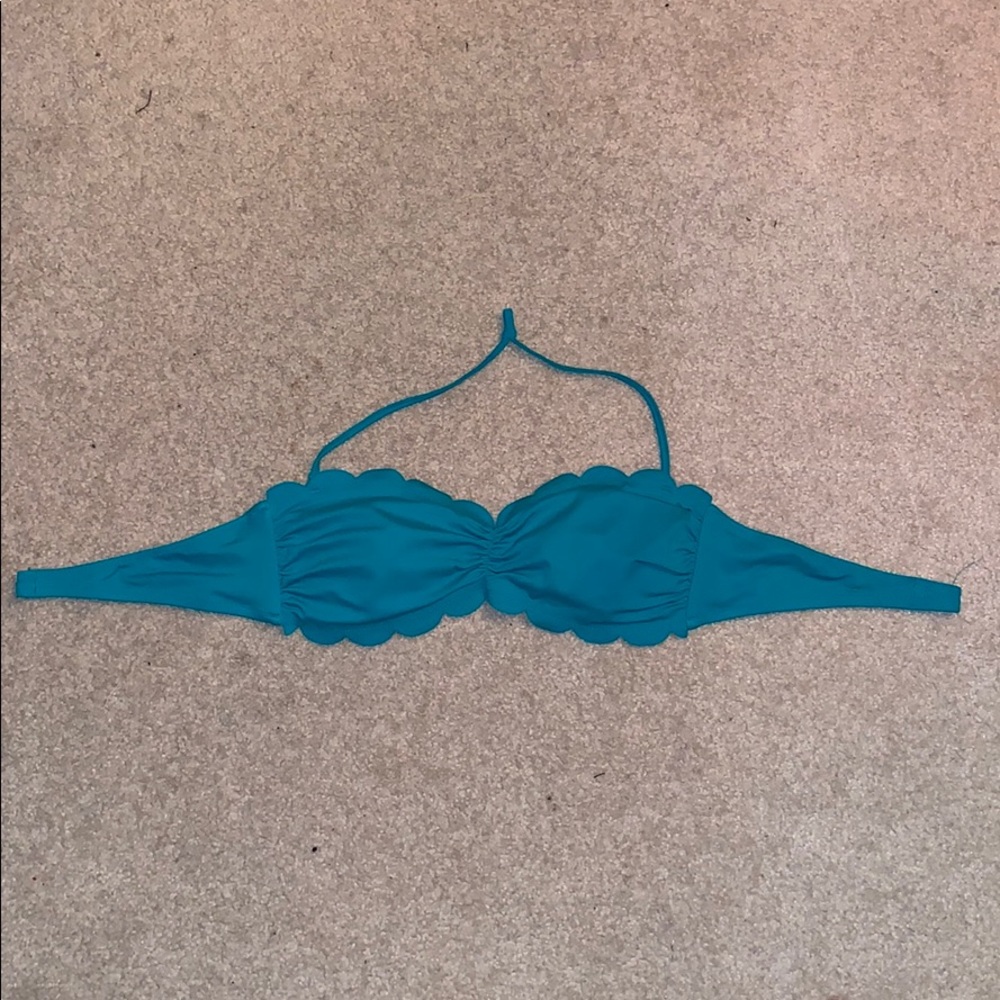 PINK swimsuit top